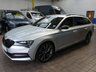 USED 2020 70 SKODA SUPERB 1.5 TSI ACT SportLine Plus Estate 5dr Petrol DSG Euro 6 (s/s) (150 ps) SAT NAV HEATED PART LEATHER CRUISE CONTROL PARKING SENSORS 2 OWNERS EXCELLENT SERVICE HISTORY WARRANTY