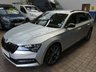 USED 2020 70 SKODA SUPERB 1.5 TSI ACT SportLine Plus Estate 5dr Petrol DSG Euro 6 (s/s) (150 ps) SAT NAV HEATED PART LEATHER CRUISE CONTROL PARKING SENSORS 2 OWNERS EXCELLENT SERVICE HISTORY WARRANTY
