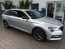 USED 2020 70 SKODA SUPERB 1.5 TSI ACT SportLine Plus Estate 5dr Petrol DSG Euro 6 (s/s) (150 ps) SAT NAV HEATED PART LEATHER CRUISE CONTROL PARKING SENSORS 2 OWNERS EXCELLENT SERVICE HISTORY WARRANTY