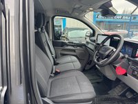 USED 2025 25 FORD TRANSIT CUSTOM 2.0 320 EcoBlue Limited Crew Van Double Cab 5dr Diesel Auto L2 H1 Euro 6 (s/s) (170 ps) Combi Van