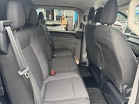 USED 2025 25 FORD TRANSIT CUSTOM 2.0 320 EcoBlue Limited Crew Van Double Cab 5dr Diesel Auto L2 H1 Euro 6 (s/s) (170 ps) Combi Van