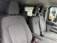 USED 2025 25 FORD TRANSIT CUSTOM 2.0 320 EcoBlue Limited Crew Van Double Cab 5dr Diesel Auto L2 H1 Euro 6 (s/s) (170 ps) Combi Van