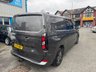 USED 2025 25 FORD TRANSIT CUSTOM 2.0 320 EcoBlue Limited Crew Van Double Cab 5dr Diesel Auto L2 H1 Euro 6 (s/s) (170 ps) Combi Van