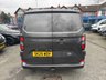 USED 2025 25 FORD TRANSIT CUSTOM 2.0 320 EcoBlue Limited Crew Van Double Cab 5dr Diesel Auto L2 H1 Euro 6 (s/s) (170 ps) Combi Van