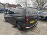 USED 2025 25 FORD TRANSIT CUSTOM 2.0 320 EcoBlue Limited Crew Van Double Cab 5dr Diesel Auto L2 H1 Euro 6 (s/s) (170 ps) Combi Van