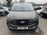 USED 2025 25 FORD TRANSIT CUSTOM 2.0 320 EcoBlue Limited Crew Van Double Cab 5dr Diesel Auto L2 H1 Euro 6 (s/s) (170 ps) Combi Van