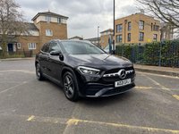 USED 2021 21 MERCEDES-BENZ GLA 1.3 GLA200 AMG Line SUV 5dr Petrol 7G-DCT Euro 6 (s/s) (163 ps) 