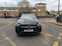 USED 2021 21 MERCEDES-BENZ GLA 1.3 GLA200 AMG Line SUV 5dr Petrol 7G-DCT Euro 6 (s/s) (163 ps) 