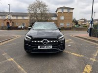 USED 2021 21 MERCEDES-BENZ GLA 1.3 GLA200 AMG Line SUV 5dr Petrol 7G-DCT Euro 6 (s/s) (163 ps) 