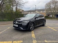 USED 2021 21 MERCEDES-BENZ GLA 1.3 GLA200 AMG Line SUV 5dr Petrol 7G-DCT Euro 6 (s/s) (163 ps) 