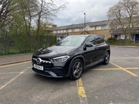 USED 2021 21 MERCEDES-BENZ GLA 1.3 GLA200 AMG Line SUV 5dr Petrol 7G-DCT Euro 6 (s/s) (163 ps) 