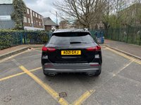 USED 2021 21 MERCEDES-BENZ GLA 1.3 GLA200 AMG Line SUV 5dr Petrol 7G-DCT Euro 6 (s/s) (163 ps) 