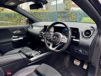 USED 2021 21 MERCEDES-BENZ GLA 1.3 GLA200 AMG Line SUV 5dr Petrol 7G-DCT Euro 6 (s/s) (163 ps) 