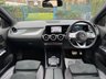 USED 2021 21 MERCEDES-BENZ GLA 1.3 GLA200 AMG Line SUV 5dr Petrol 7G-DCT Euro 6 (s/s) (163 ps) 