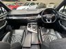 USED 2018 18 AUDI SQ7 4.0 TDI V8 Vorsprung SUV 5dr Diesel Tiptronic quattro Euro 6 (s/s) (435 ps) HUGE SPEC 73K FSH PANO SAT NAV