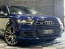 USED 2018 18 AUDI SQ7 4.0 TDI V8 Vorsprung SUV 5dr Diesel Tiptronic quattro Euro 6 (s/s) (435 ps) HUGE SPEC 73K FSH PANO SAT NAV