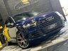 USED 2018 18 AUDI SQ7 4.0 TDI V8 Vorsprung SUV 5dr Diesel Tiptronic quattro Euro 6 (s/s) (435 ps) HUGE SPEC 73K FSH PANO SAT NAV