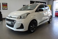 USED 2018 HYUNDAI I10 1.0 GO! SE Hatchback 5dr Petrol Manual Euro 6 (67 ps) ****SERVICE HISTORY***BLUETOOTH***SAT NAV*** AIR CON***CRUISE CONTROL***APPLE CAR PLAY***AUTO ANDROID****TOUCH SCREEN MEDIA***