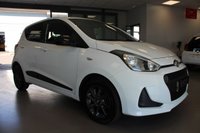 USED 2018 HYUNDAI I10 1.0 GO! SE Hatchback 5dr Petrol Manual Euro 6 (67 ps) ****SERVICE HISTORY***BLUETOOTH***SAT NAV*** AIR CON***CRUISE CONTROL***APPLE CAR PLAY***AUTO ANDROID****TOUCH SCREEN MEDIA***