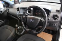USED 2018 HYUNDAI I10 1.0 GO! SE Hatchback 5dr Petrol Manual Euro 6 (67 ps) ****SERVICE HISTORY***BLUETOOTH***SAT NAV*** AIR CON***CRUISE CONTROL***APPLE CAR PLAY***AUTO ANDROID****TOUCH SCREEN MEDIA***
