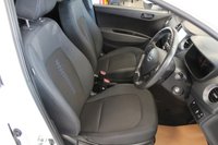 USED 2018 HYUNDAI I10 1.0 GO! SE Hatchback 5dr Petrol Manual Euro 6 (67 ps) ****SERVICE HISTORY***BLUETOOTH***SAT NAV*** AIR CON***CRUISE CONTROL***APPLE CAR PLAY***AUTO ANDROID****TOUCH SCREEN MEDIA***