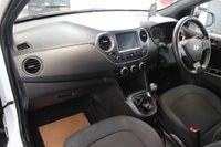 USED 2018 HYUNDAI I10 1.0 GO! SE Hatchback 5dr Petrol Manual Euro 6 (67 ps) ****SERVICE HISTORY***BLUETOOTH***SAT NAV*** AIR CON***CRUISE CONTROL***APPLE CAR PLAY***AUTO ANDROID****TOUCH SCREEN MEDIA***