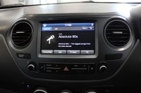 USED 2018 HYUNDAI I10 1.0 GO! SE Hatchback 5dr Petrol Manual Euro 6 (67 ps) ****SERVICE HISTORY***BLUETOOTH***SAT NAV*** AIR CON***CRUISE CONTROL***APPLE CAR PLAY***AUTO ANDROID****TOUCH SCREEN MEDIA***