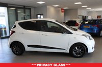 USED 2018 HYUNDAI I10 1.0 GO! SE Hatchback 5dr Petrol Manual Euro 6 (67 ps) ****SERVICE HISTORY***BLUETOOTH***SAT NAV*** AIR CON***CRUISE CONTROL***APPLE CAR PLAY***AUTO ANDROID****TOUCH SCREEN MEDIA***