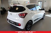USED 2018 HYUNDAI I10 1.0 GO! SE Hatchback 5dr Petrol Manual Euro 6 (67 ps) ****SERVICE HISTORY***BLUETOOTH***SAT NAV*** AIR CON***CRUISE CONTROL***APPLE CAR PLAY***AUTO ANDROID****TOUCH SCREEN MEDIA***
