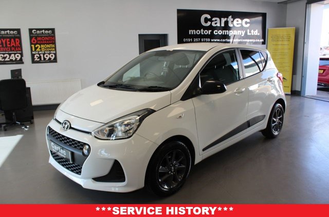 2018 Hyundai I10