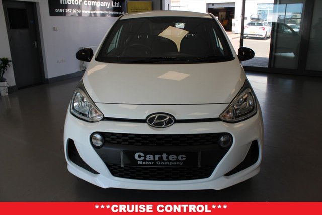 2018 Hyundai I10 - Photo 3
