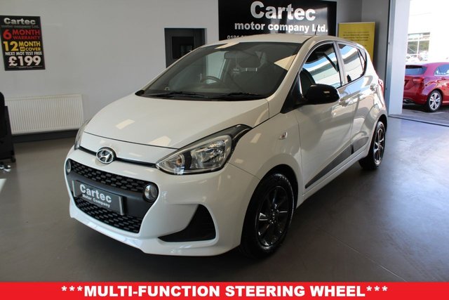 2018 Hyundai I10 - Photo 4