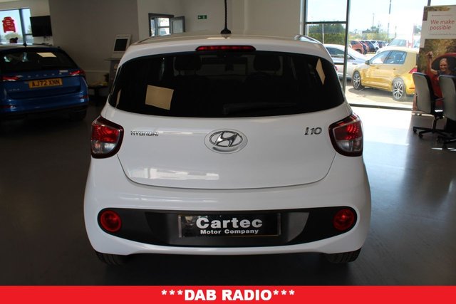 2018 Hyundai I10 - Photo 9