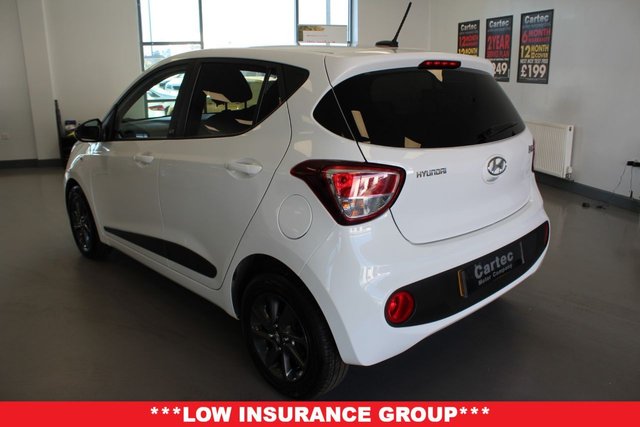 2018 Hyundai I10 - Photo 10