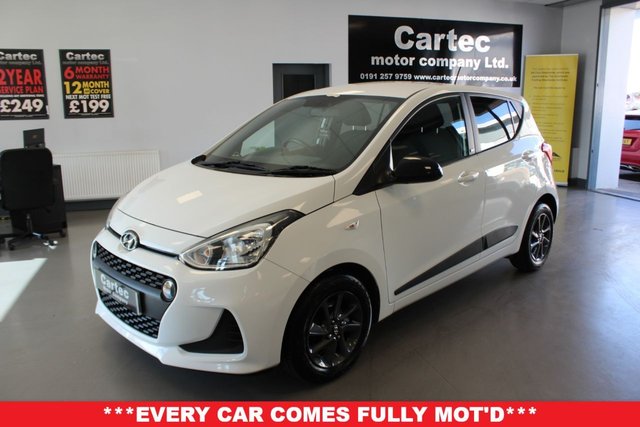 2018 Hyundai I10 - Photo 11