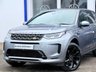 USED 2019 69 LAND ROVER DISCOVERY SPORT LAND ROVER DISCOVERY SPORT 2.0 D180 MHEV HSE PANORAMIC ROOF 7 SEATS SUV MERIDIAN 5DR DIESEL AUTO 4WD EURO 6 (S/S) (180 BHP) TWO-TONE HEATED LEATHER SEATS