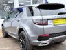 USED 2019 69 LAND ROVER DISCOVERY SPORT LAND ROVER DISCOVERY SPORT 2.0 D180 MHEV HSE PANORAMIC ROOF 7 SEATS SUV MERIDIAN 5DR DIESEL AUTO 4WD EURO 6 (S/S) (180 BHP) TWO-TONE HEATED LEATHER SEATS