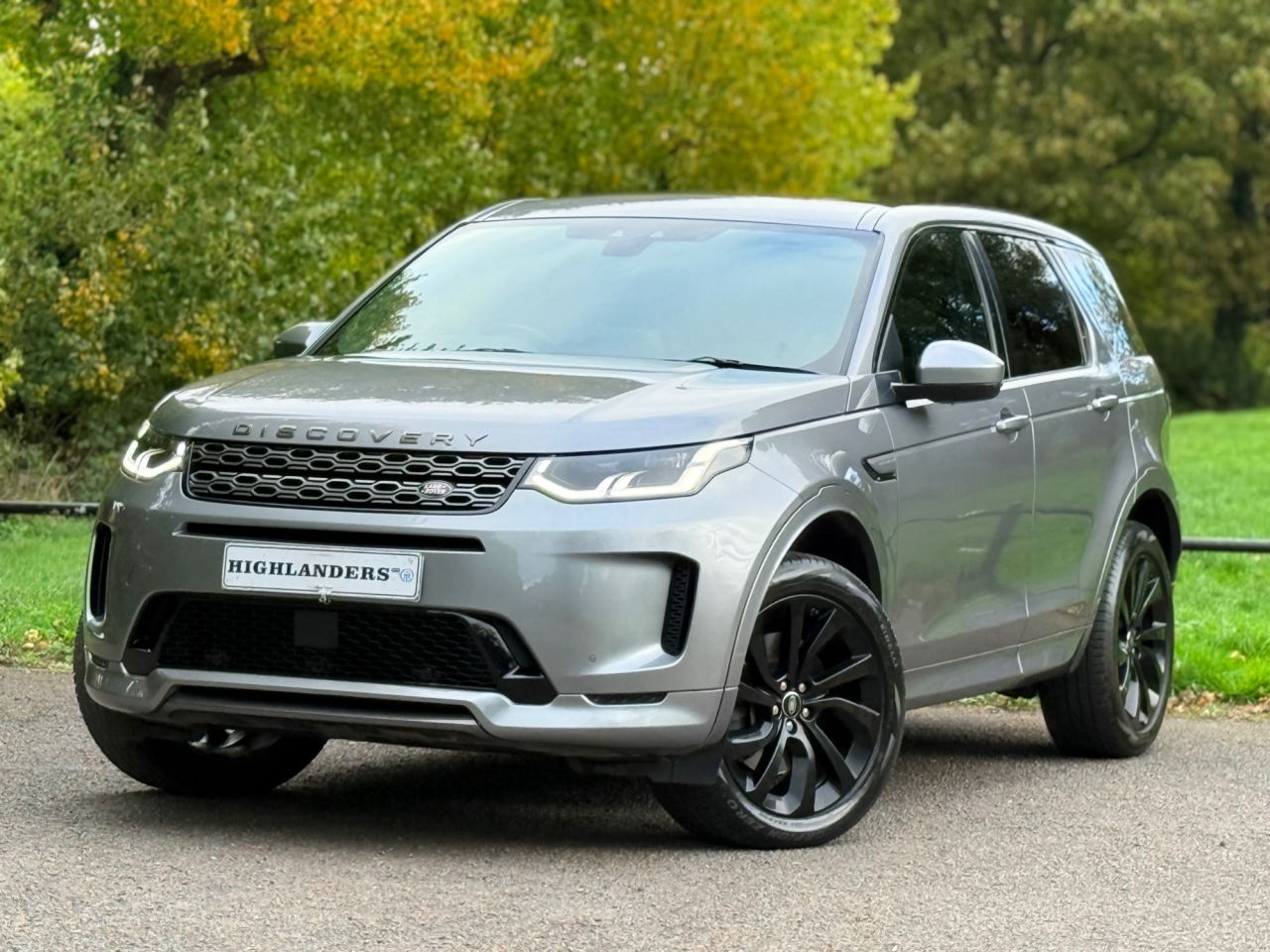 2019 Land Rover Discovery Sport