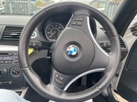 USED 2010 10 BMW 1 SERIES 2.0 118i Sport Convertible 2dr Petrol Steptronic Euro 5 (143 ps) 