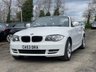 USED 2010 10 BMW 1 SERIES 2.0 118i Sport Convertible 2dr Petrol Steptronic Euro 5 (143 ps) 
