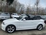 USED 2010 10 BMW 1 SERIES 2.0 118i Sport Convertible 2dr Petrol Steptronic Euro 5 (143 ps) 