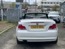 USED 2010 10 BMW 1 SERIES 2.0 118i Sport Convertible 2dr Petrol Steptronic Euro 5 (143 ps) 