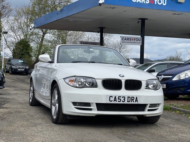 View our BMW 1 Series 2.0 118i Sport Convertible 2dr Petrol Steptronic Euro 5 (143 ps)