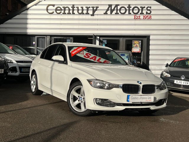 2012 12 BMW 3 Series 2.0 320d SE Saloon 4dr Diesel Manual Euro 5 (s/s) (184 ps)