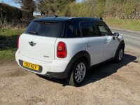 USED 2012 12 MINI COUNTRYMAN 1.6 Cooper SUV 5dr Petrol Manual Euro 5 (s/s) (122 ps) 