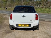 USED 2012 12 MINI COUNTRYMAN 1.6 Cooper SUV 5dr Petrol Manual Euro 5 (s/s) (122 ps) 