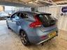 USED 2015 65 VOLVO V40 2.0 T2 R-Design Hatchback 5dr Petrol Manual Euro 6 (s/s) (122 ps)+1 OWNER FROM NEW+FSH 9 STAMPS+MEDIA+BLUETOOTH 1 OWNER FROM NEW+FSH 9 STAMPS+HALF LEATHER SEATS+CLIMATE+ALLOYS+BLUETOOTH+MEDIA+APPS+HPI CLEAR