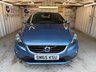 USED 2015 65 VOLVO V40 2.0 T2 R-Design Hatchback 5dr Petrol Manual Euro 6 (s/s) (122 ps)+1 OWNER FROM NEW+FSH 9 STAMPS+MEDIA+BLUETOOTH 1 OWNER FROM NEW+FSH 9 STAMPS+HALF LEATHER SEATS+CLIMATE+ALLOYS+BLUETOOTH+MEDIA+APPS+HPI CLEAR