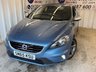 USED 2015 65 VOLVO V40 2.0 T2 R-Design Hatchback 5dr Petrol Manual Euro 6 (s/s) (122 ps)+1 OWNER FROM NEW+FSH 9 STAMPS+MEDIA+BLUETOOTH 1 OWNER FROM NEW+FSH 9 STAMPS+HALF LEATHER SEATS+CLIMATE+ALLOYS+BLUETOOTH+MEDIA+APPS+HPI CLEAR