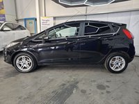 USED 2013 13 FORD FIESTA 1.5 TDCi Zetec Hatchback 5dr Diesel Manual Euro 5 (75 ps) 
